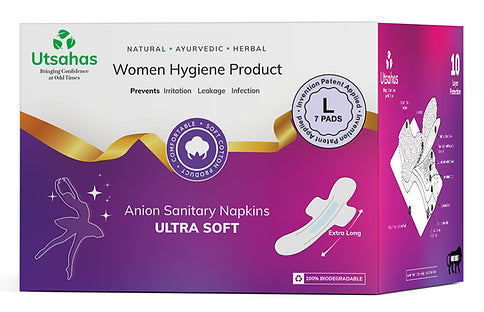 Utsahas Ultra Soft L Pads Pack