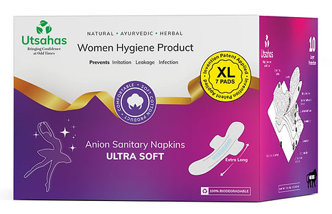 Utsahas Ultra Soft XL Pads Pack