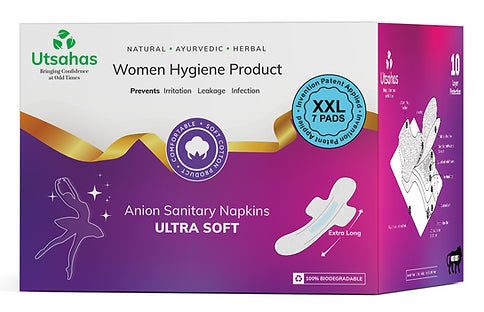 Utsahas Ultra Soft XXL Pads