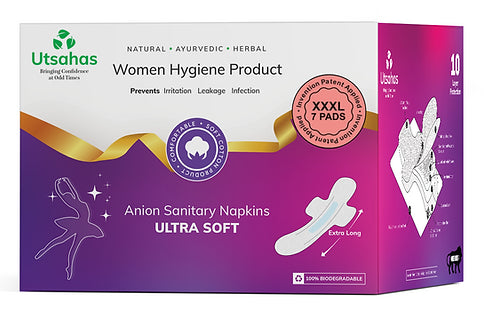 Utsahas Ultra Soft XXXL Pads